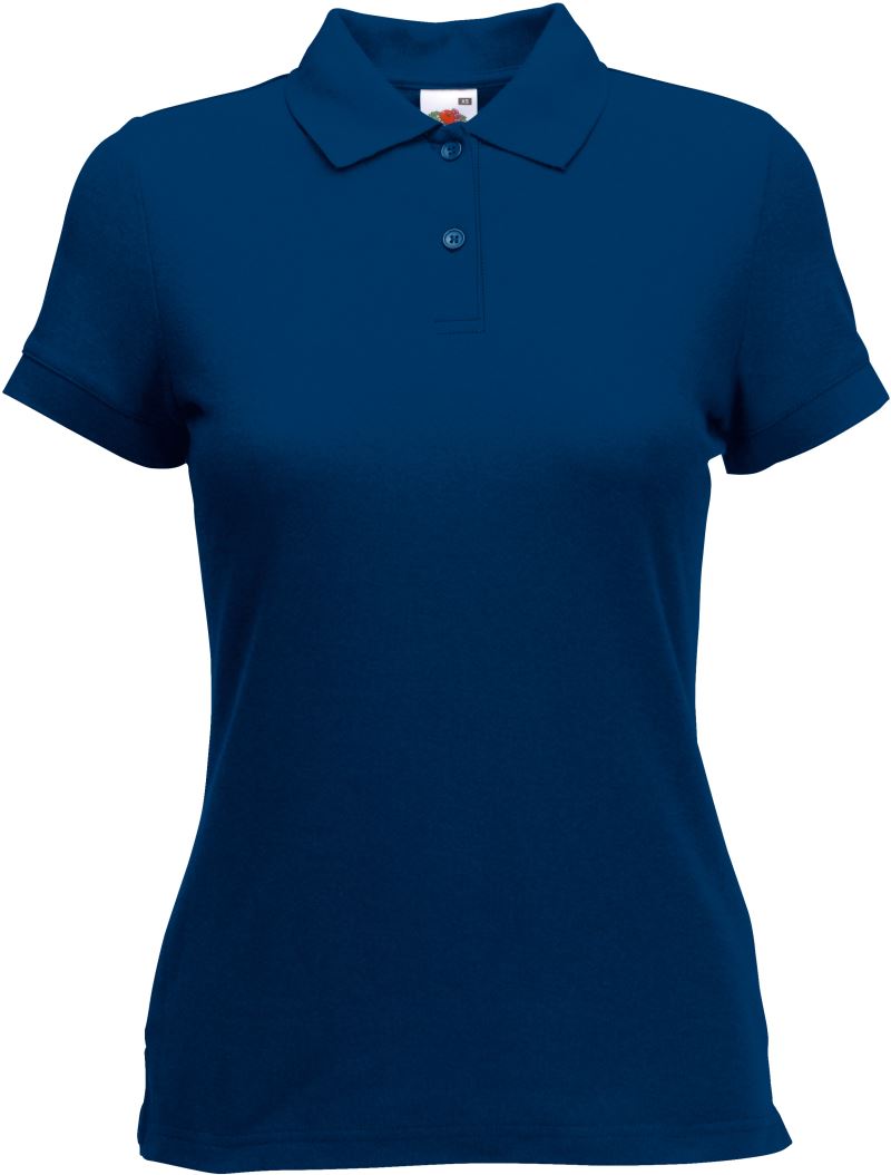 Ženska Piqué Polo majica - F.O.L. | Lady-Fit 65/35 - oblekanadom