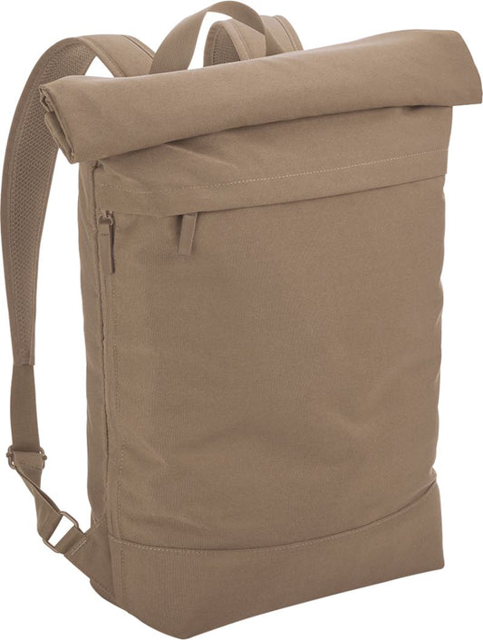 Nahrbtnik z zavihanim vrhom BagBase BG870, prikaz izdelka