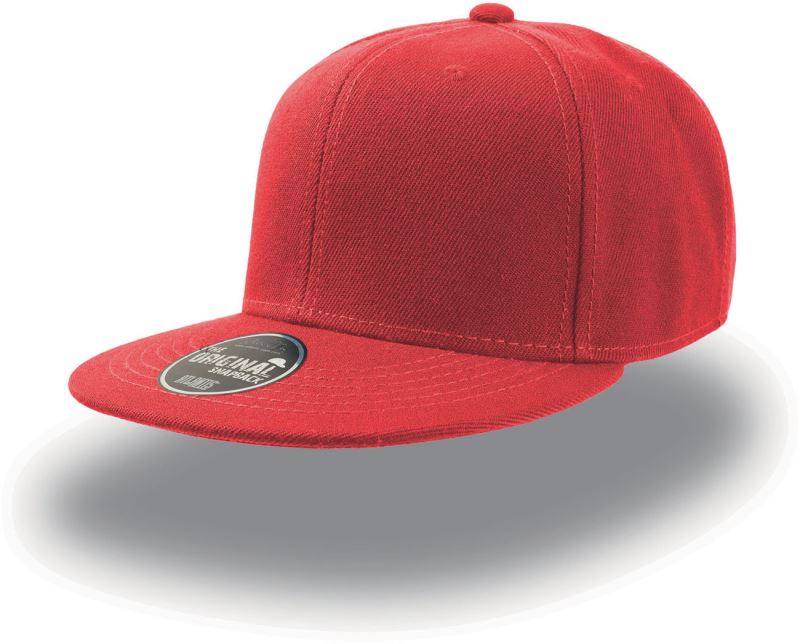 6-Ploščna Kapa Snap Back Atlantis Snap BackCaps - oblekanadom