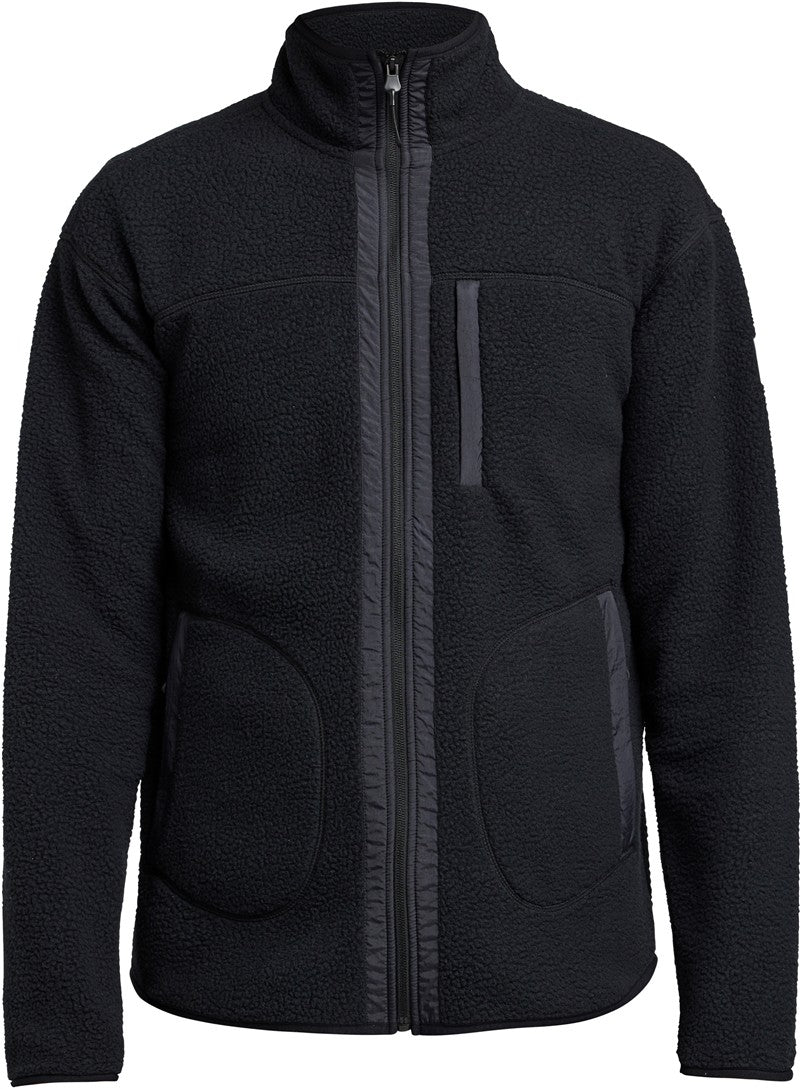 Moška jakna iz flisa Tenson Yoke Full Zip M - fotografija izdelka