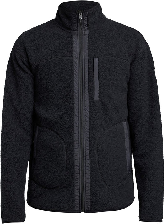 Moška jakna iz flisa Tenson Yoke Full Zip M - fotografija izdelka