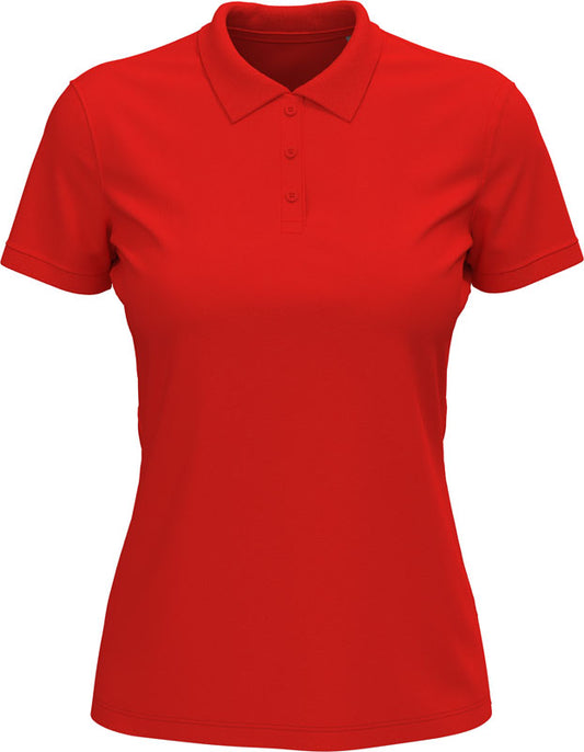 Ženska polo majica Stedman Lux, prikaz izdelka