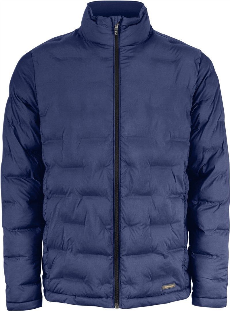 Moška prešita jakna Cutter & Buck Baker Jacket Men - glavna slika