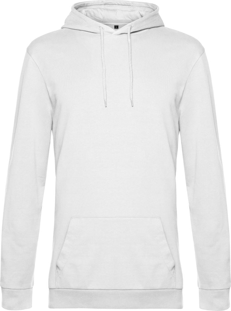 Moški Pulover s Kapuco B&C  #Hoodie - oblekanadom