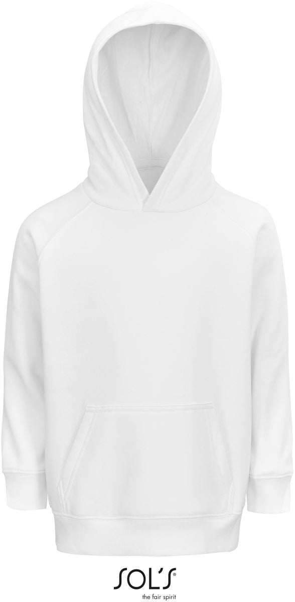 Otroška ekološka raglan kapuca - SOL'S | Stellar Kids - oblekanadom
