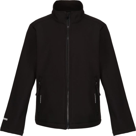 Otroška softshell jakna "Ablaze" z dvema plastema - Regatta | TRA732 - oblekanadom