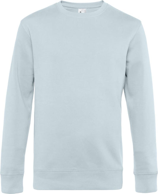 Moški Pulover B&C  KING Crew Neck_° - oblekanadom