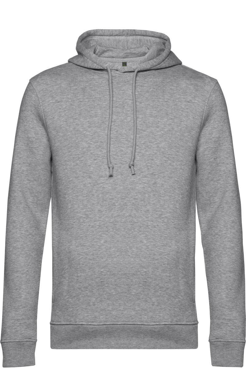 Moški Pulover s Kapuco B&C  Inspire Hooded - oblekanadom