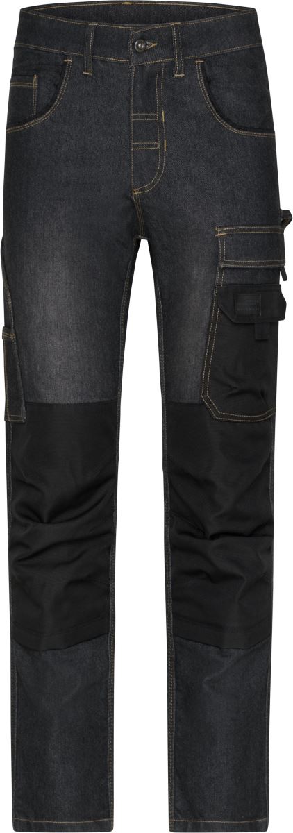 Delovni jeans JN 875 - James & Nicholson (25-28) - oblekanadom