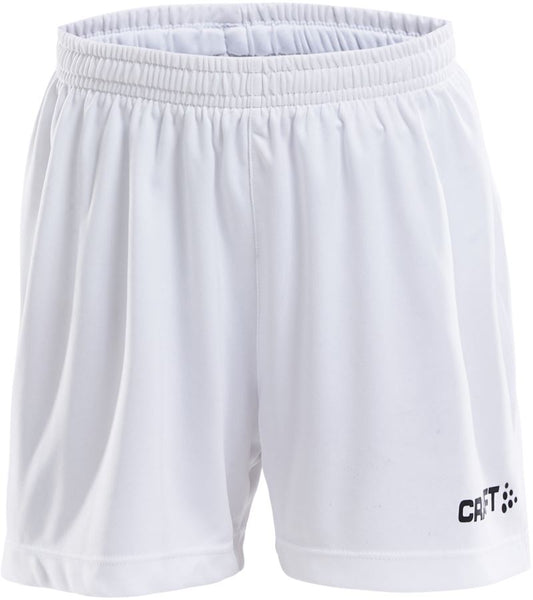 Otroška Sport kratke hlače Craft – Bela