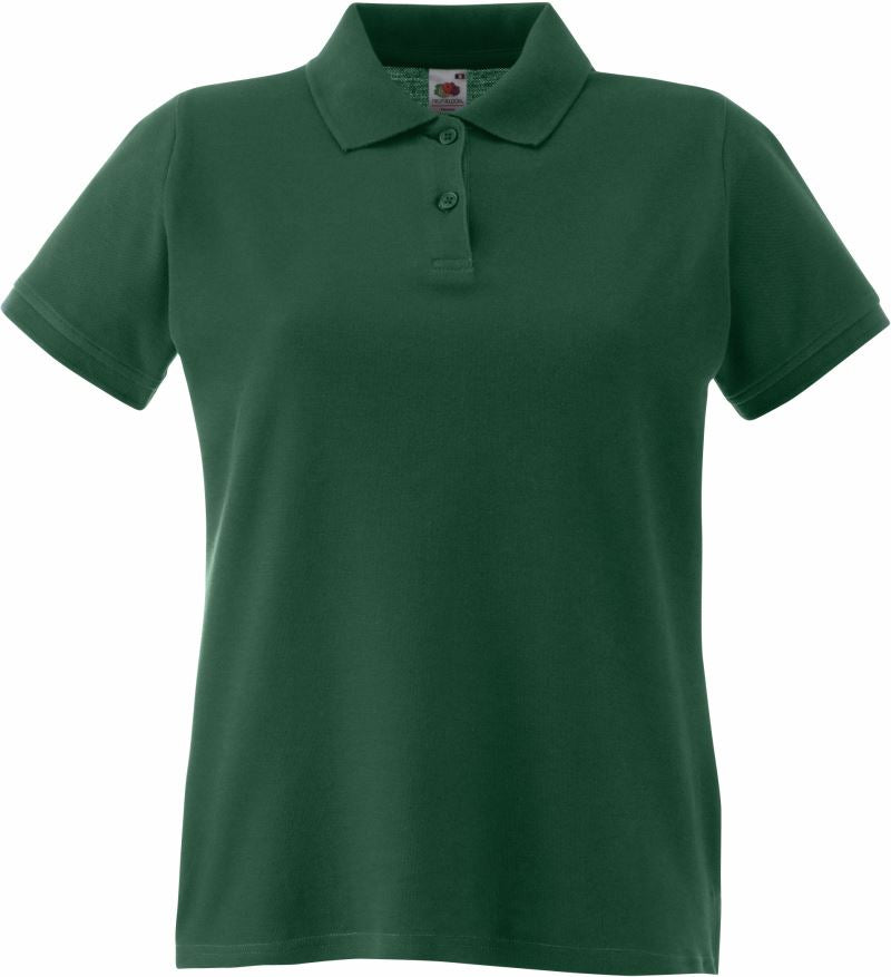 Ženska pike polo majica - F.O.L. | Premium polo v ženski kroju - Del 1