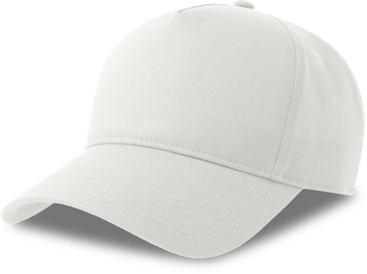 Unisex 5 Panel Baseball kapa Atlantis – Bela