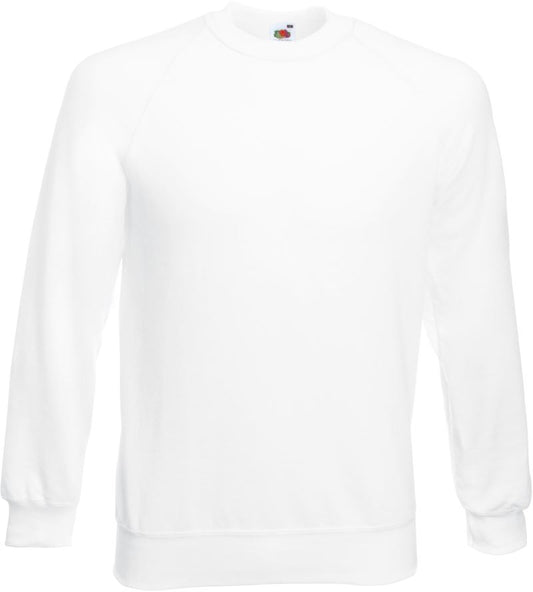 Moški Pulover F.O.L.  Classic Raglan Sweat - oblekanadom