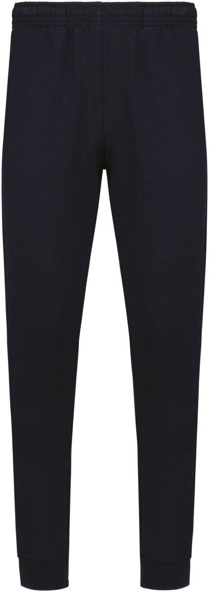 Unisex sweatpants Kariban – Mornarsko modra