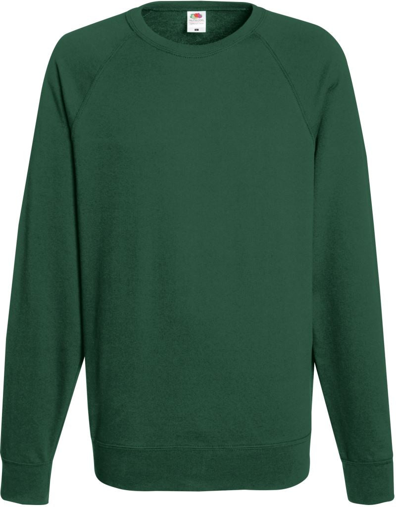 Moški Pulover F.O.L.  Lightweight Raglan Sweat - oblekanadom