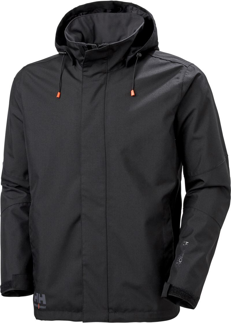 Nepremočljiva delovna jakna "Helly Hansen Oxford" - 71290 - oblekanadom