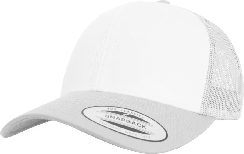 6-Panel Trucker Kapica Flexfit 6606CF - oblekanadom