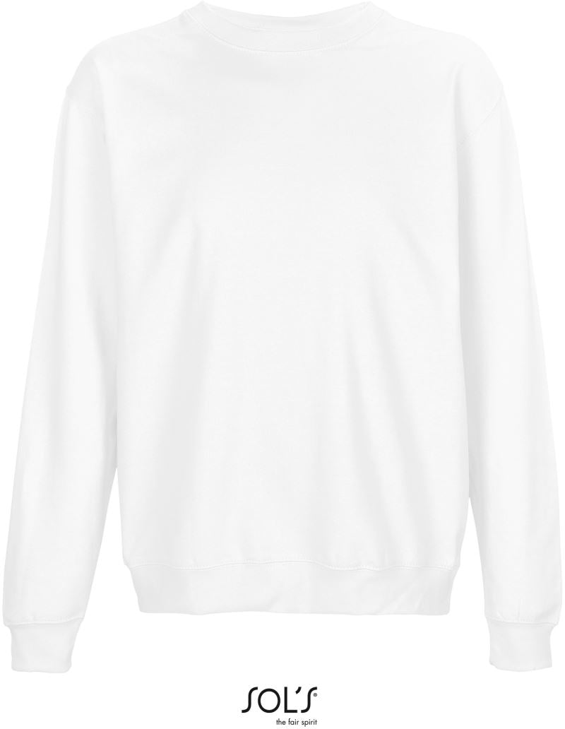 Unisex pulover SOL's Collection – Bela