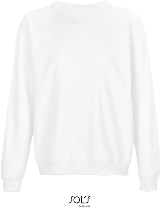 Unisex pulover SOL's Collection – Bela
