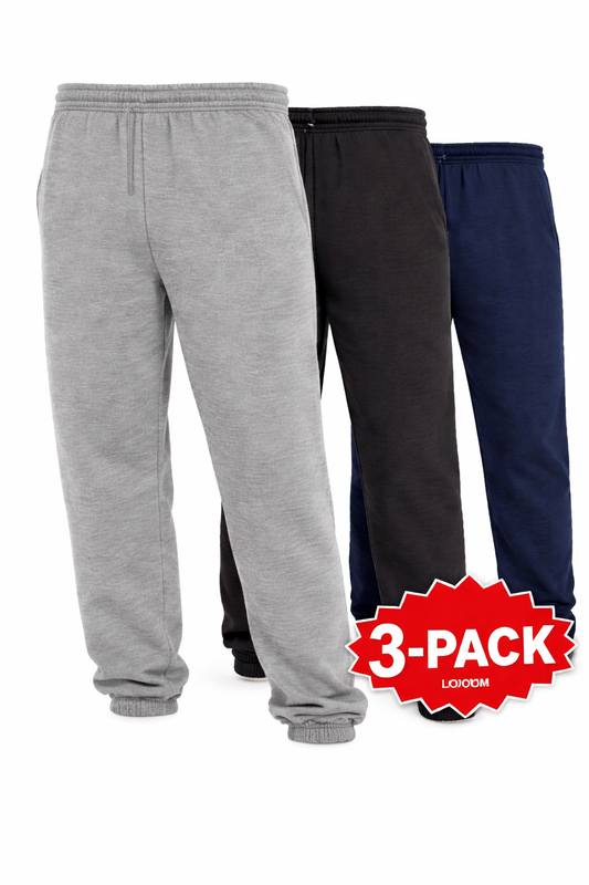 Moške premium kratke hlače Fruit Of The Loom, 3-pack, udoben in kvaliteten material, v različnih barvah, oblekanadom.