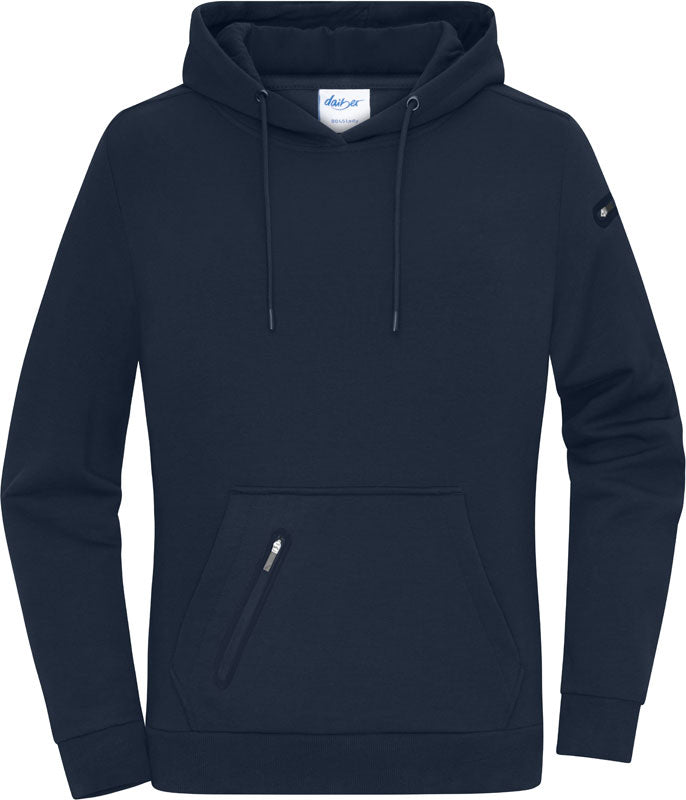 Ženski Pulover S Kapuco Daiber | 8045 - oblekanadom