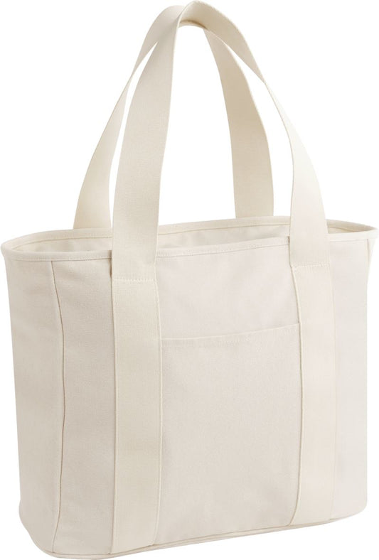 Platnena nakupovalna torba BagBase Edit Tote BG675, prikaz izdelka