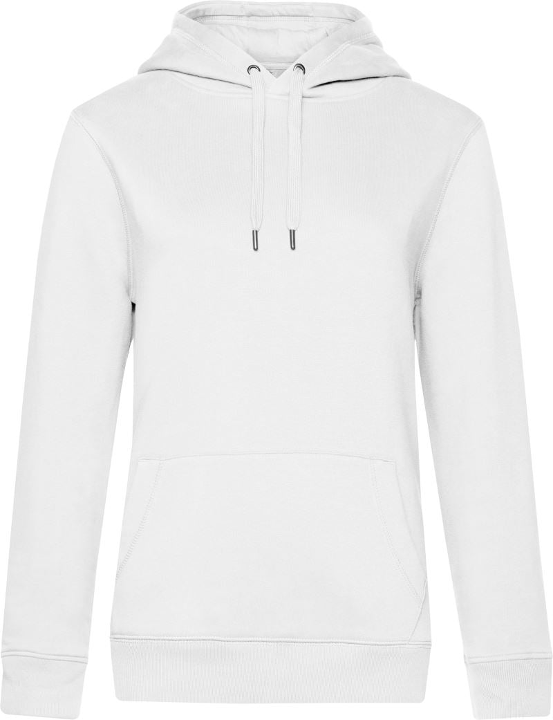 Ženski Pulover s Kapuco B&C  QUEEN Hooded_° - oblekanadom