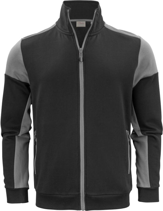 Moška jopica Printer – black/anthracite