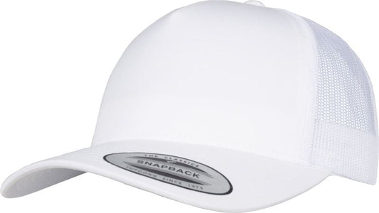 5-Panel Retro Trucker Cap Flexfit 6506Caps - oblekanadom