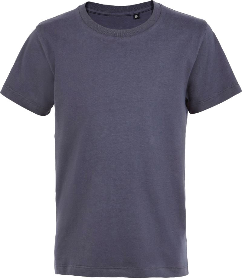 Otroška majica SOL'S Martin - Udobje in Kakovost za Male Raziskovalce - oblekanadom