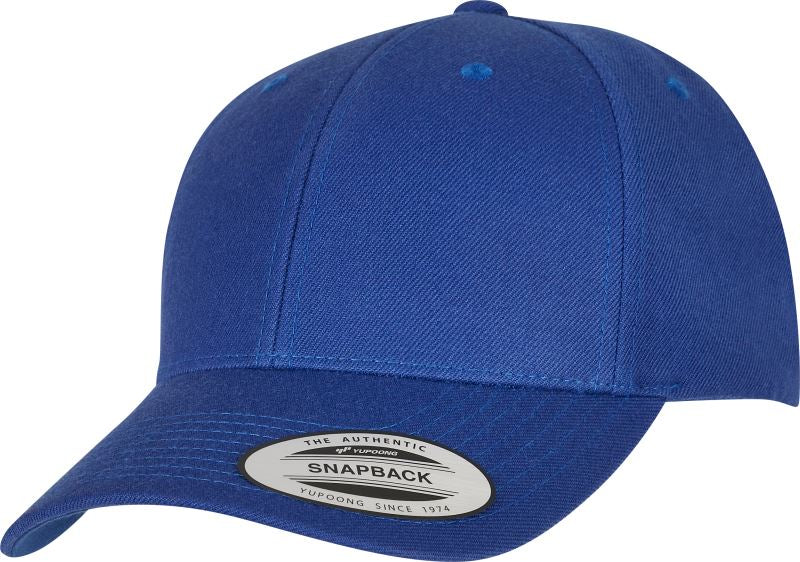 6-panelna snapback kapa Flexfit | 6789 - Eleganca in udobje v enem