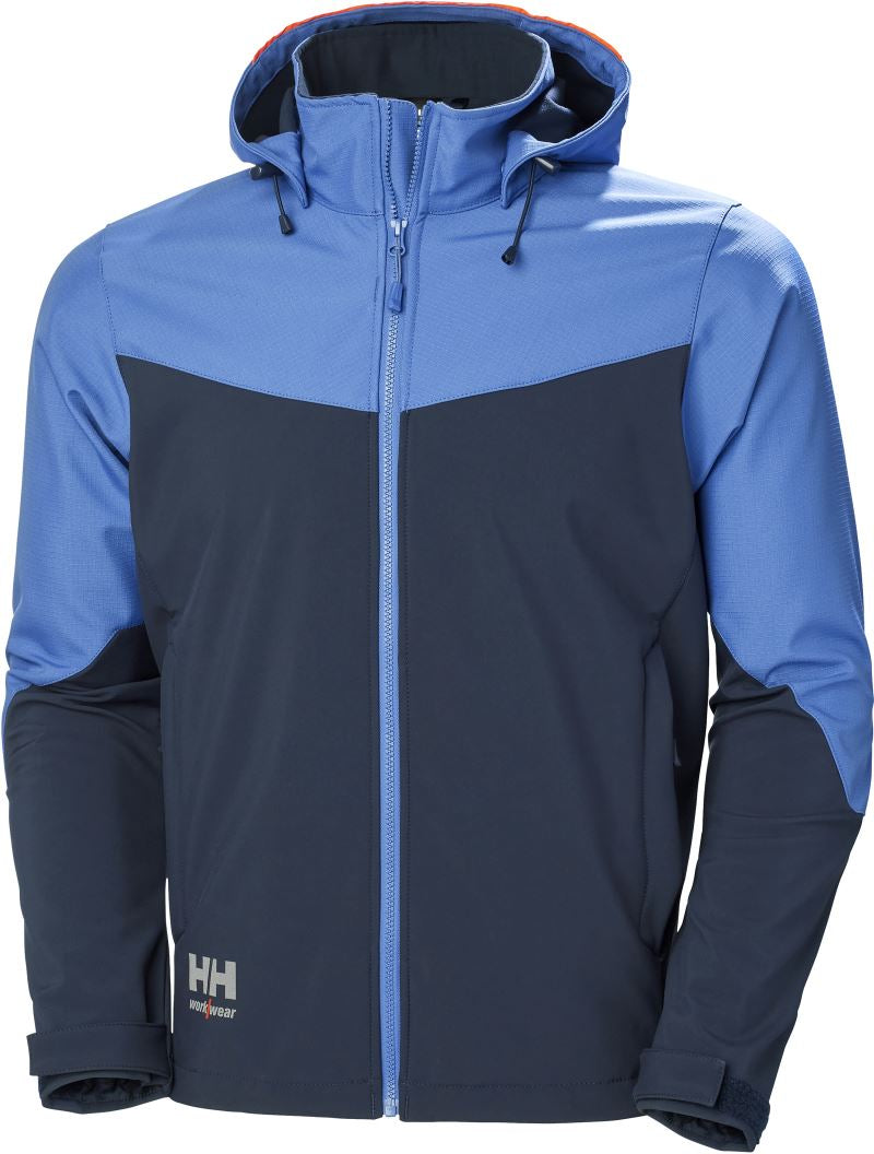 3-slojna vodoodporna jakna s kapuco "Oxford" - Helly Hansen