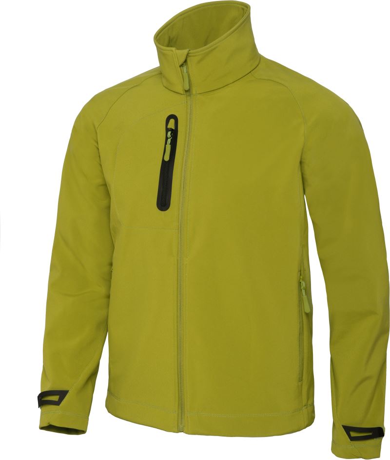 Moška Jakna B&C  X-Lite Softshell - oblekanadom