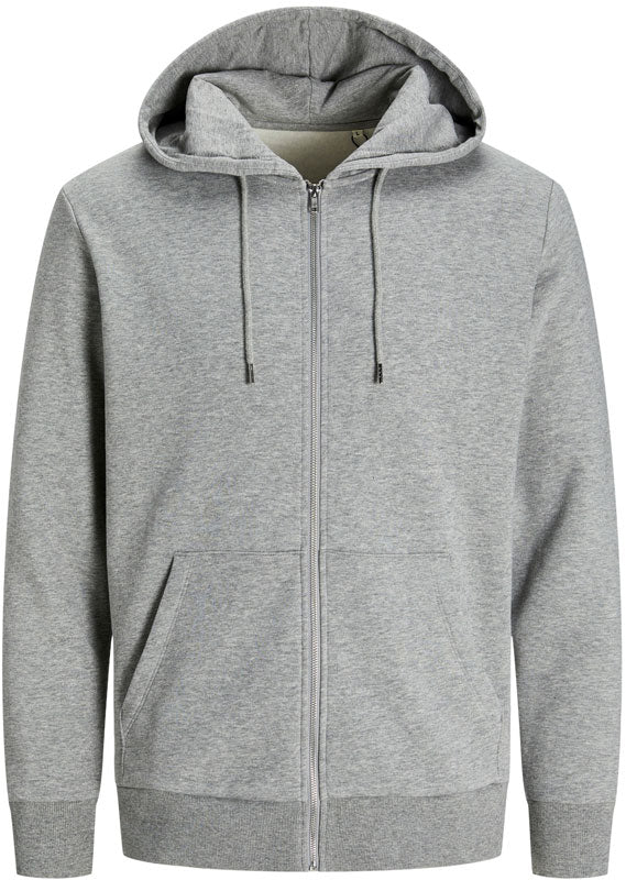 Moški Pulover S Kapuco Jack & Jones | Classic Zip Hood - oblekanadom