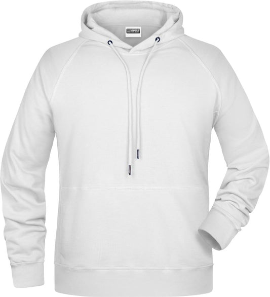 Raglan-Hoodie für Herren – James & Nicholson | JN 8024 – Teil 1