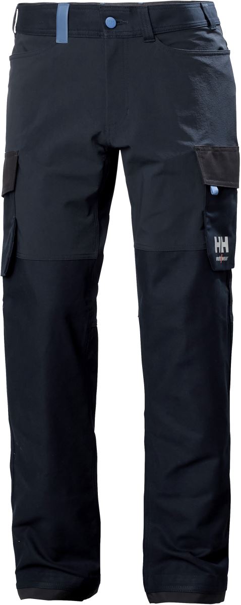 Delovne Cargo Hlače "Oxford" - Helly Hansen | Model 77408 R - oblekanadom