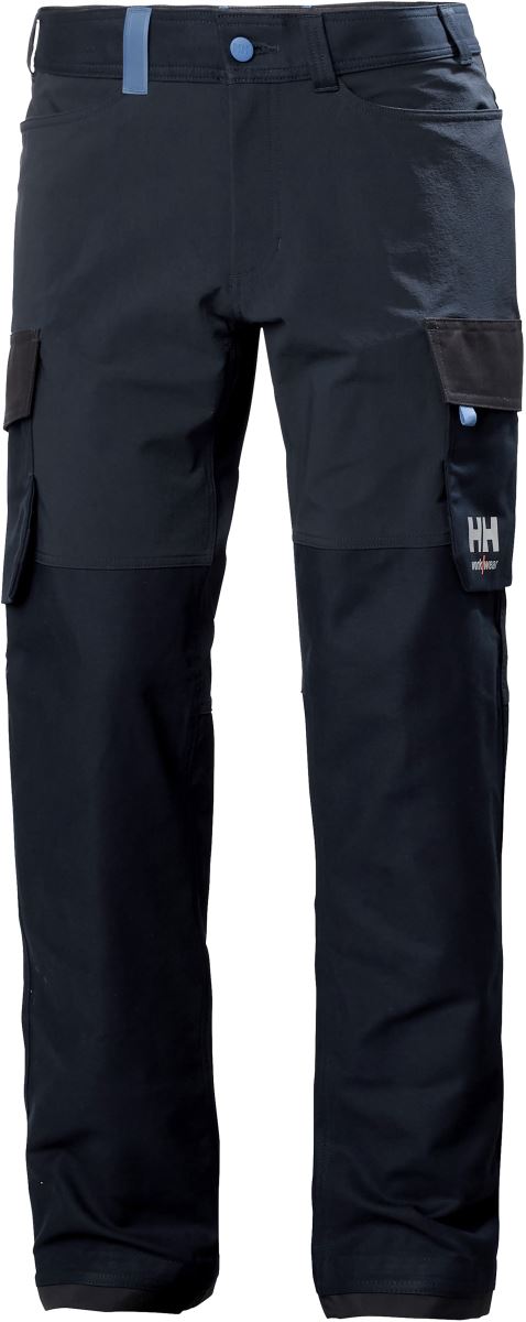 Delovne cargo hlače Helly Hansen Oxford 77408 T, prikaz izdelka