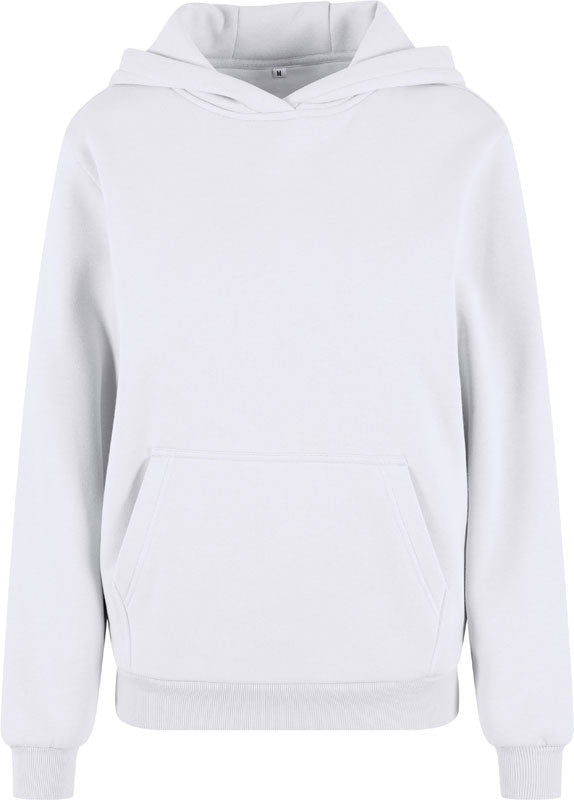 Ženski Pulover S Kapuco Build Your Brand | By 289 - oblekanadom