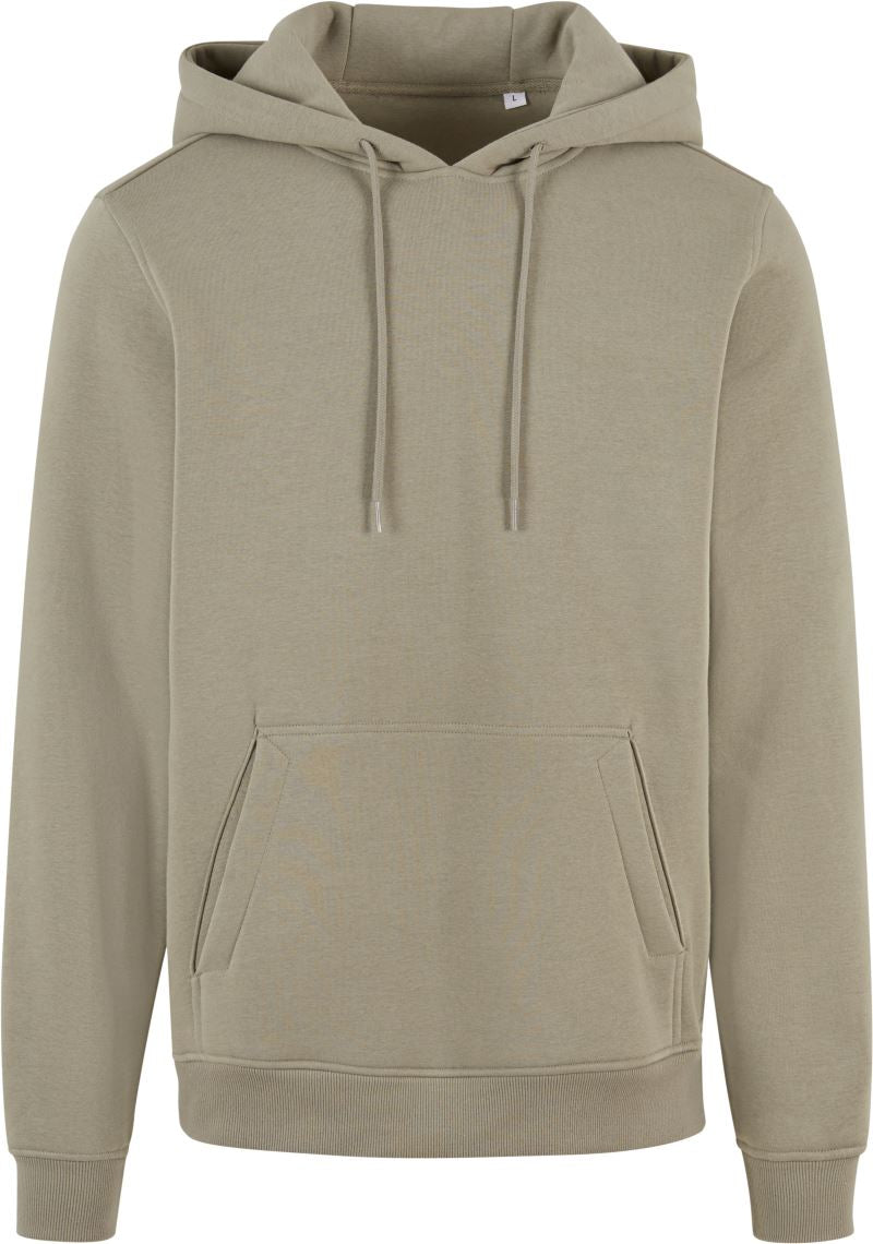 Unisex heavyweight Unisex s kapuco pulover New Morning Studios – pale olive