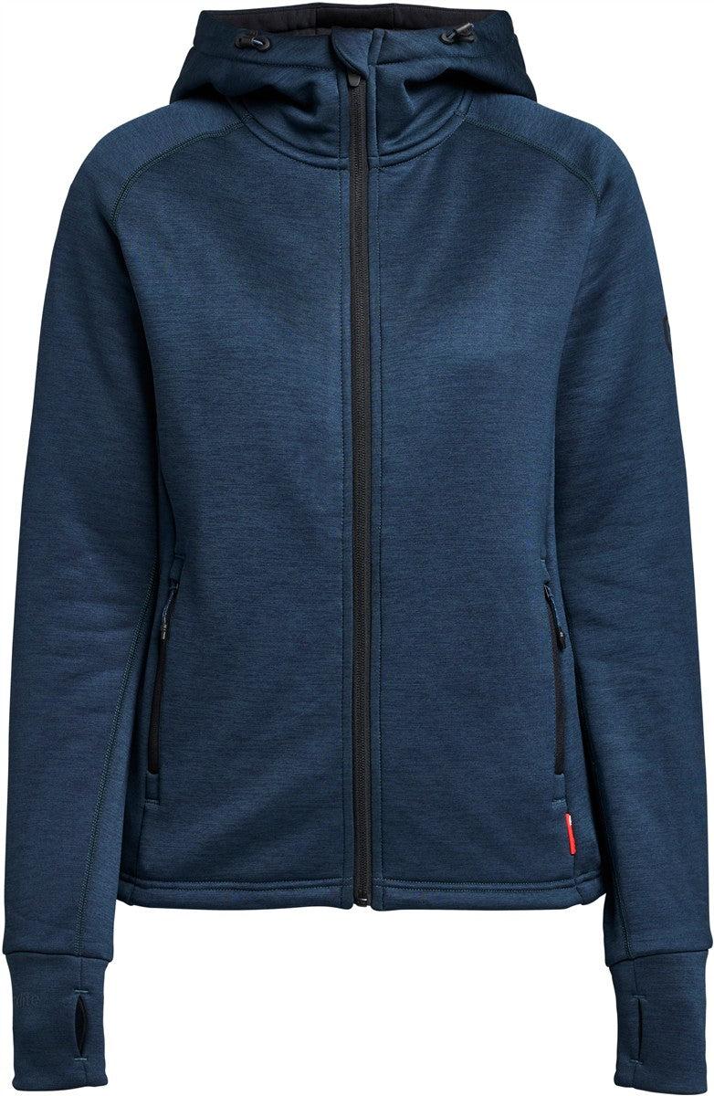 Ženska jopica s kapuco Tenson TXlite Hoodie Zip Women - fotografija izdelka