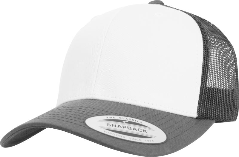 6 Panel Trucker Cap - Flexfit | 6606CF