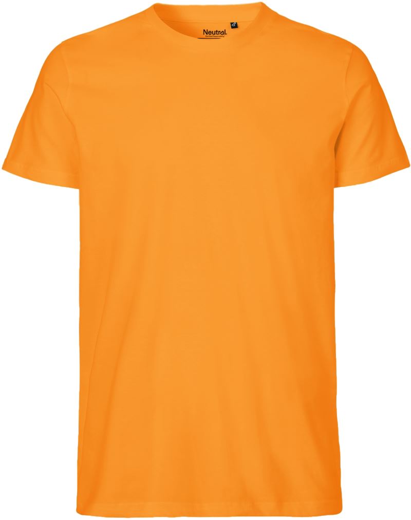 Moška ekološka majica - Neutraalna | O61001 - oblekanadom