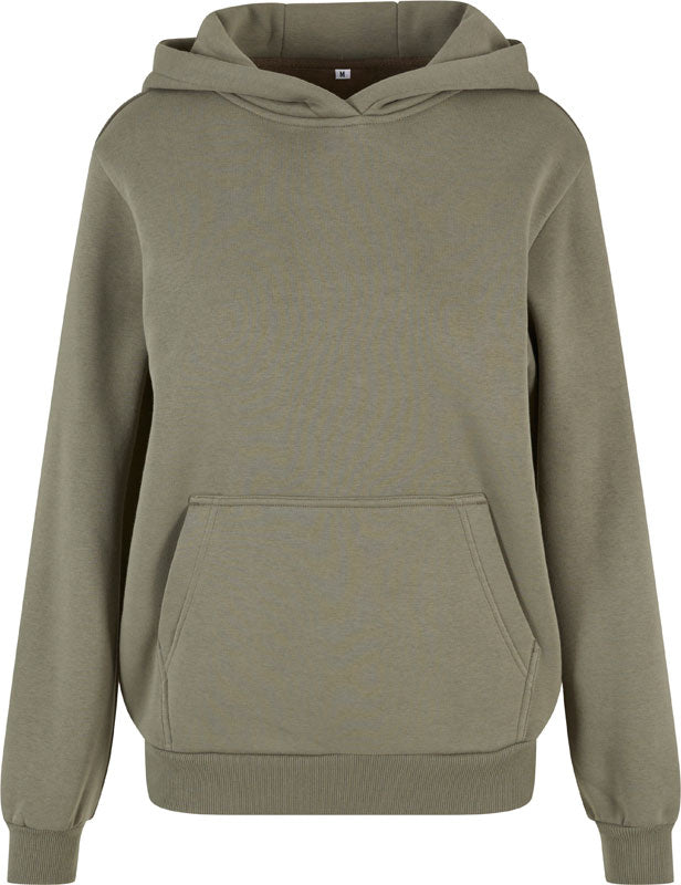 Ženski Pulover S Kapuco Build Your Brand | By 289 - oblekanadom