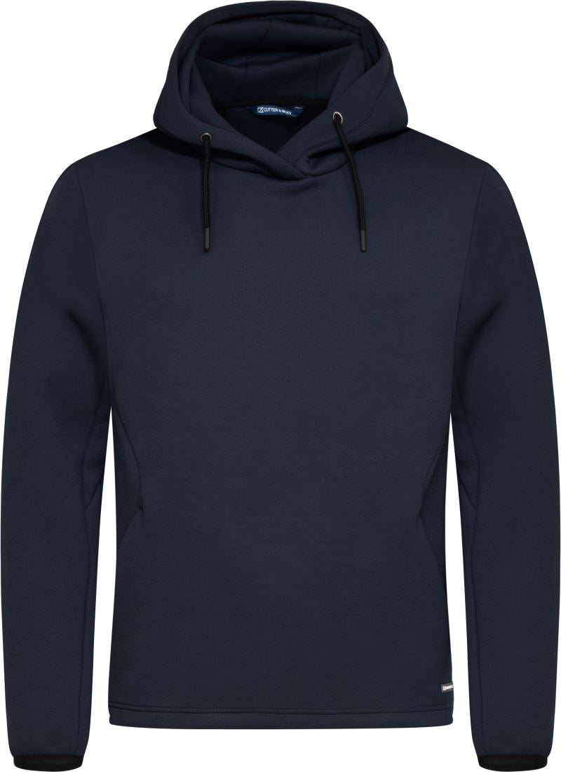 Moška s kapuco pulover Cutter & Buck – dark navy