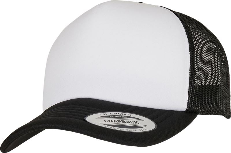 5-panelna Trucker kapa iz pene - Flexfit | 6320/6320W