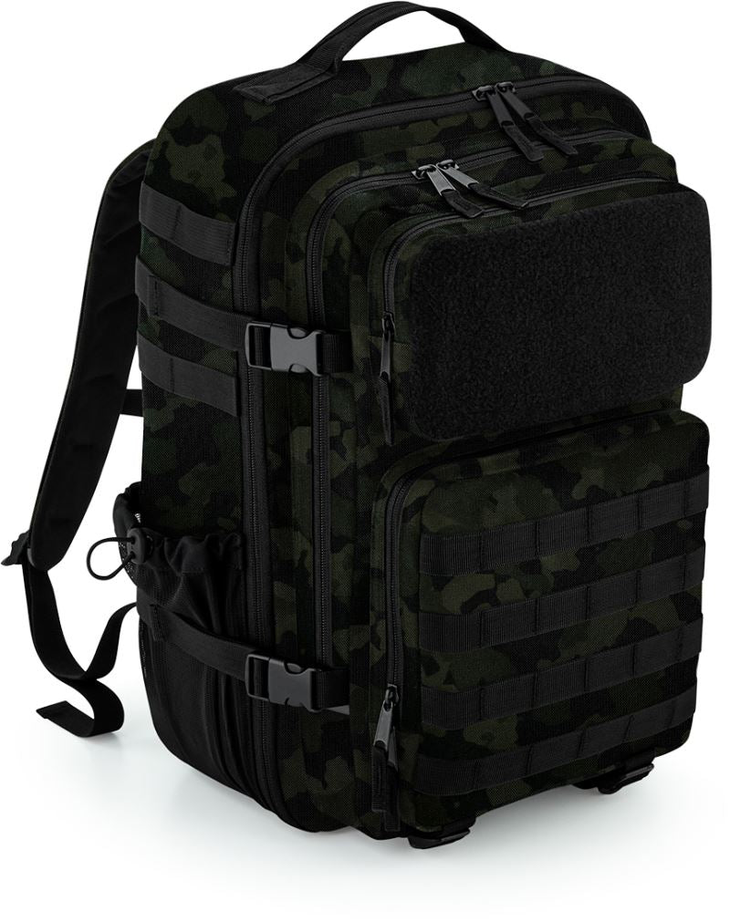 Potovalni nahrbtnik MOLLE BagBase BG850Bags - oblekanadom