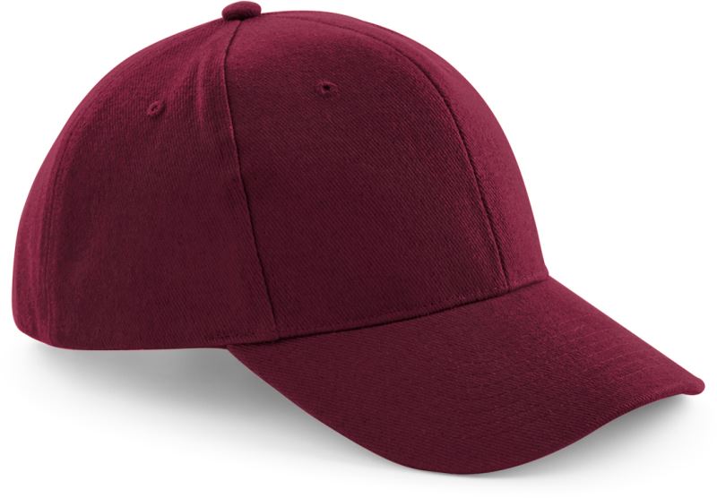 6-panel Cap Pro Style Beechfield B65Caps - oblekanadom