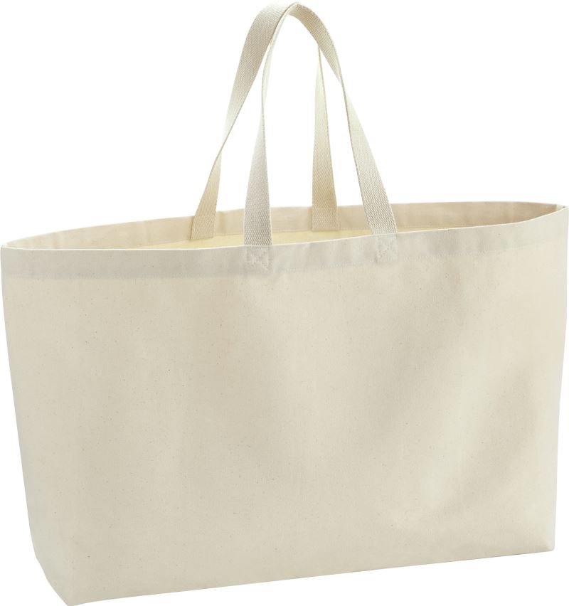 Unisex canvas Bag Westford Mill – Naravna