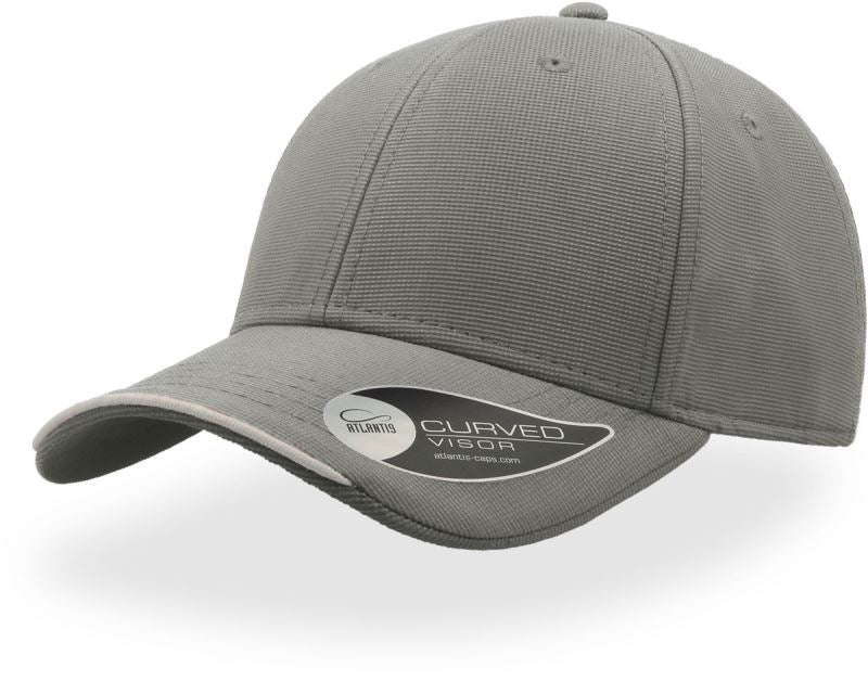 6 Panel Baseball Cap Estoril Atlantis EstorilCaps - oblekanadom