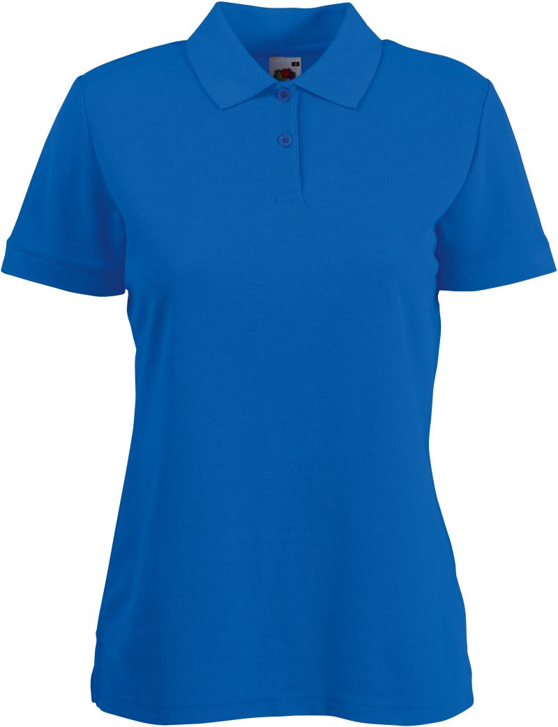 Ženska Piqué Polo majica - F.O.L. | Lady-Fit 65/35 - oblekanadom